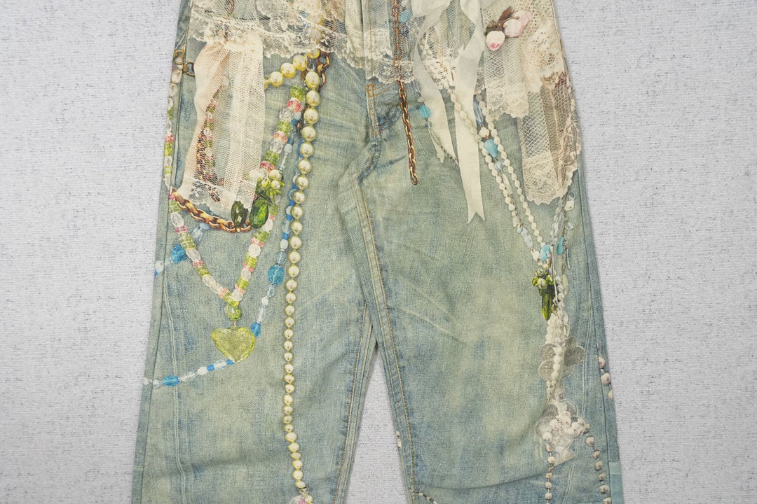 A - JEANS