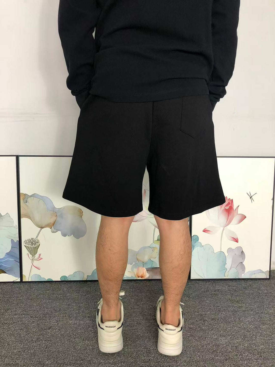 C - SHORTS