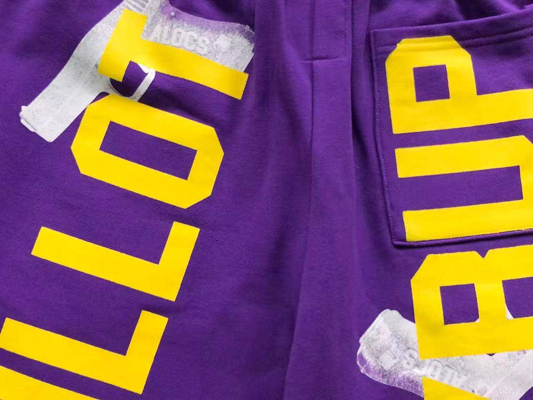 C - SHORTS