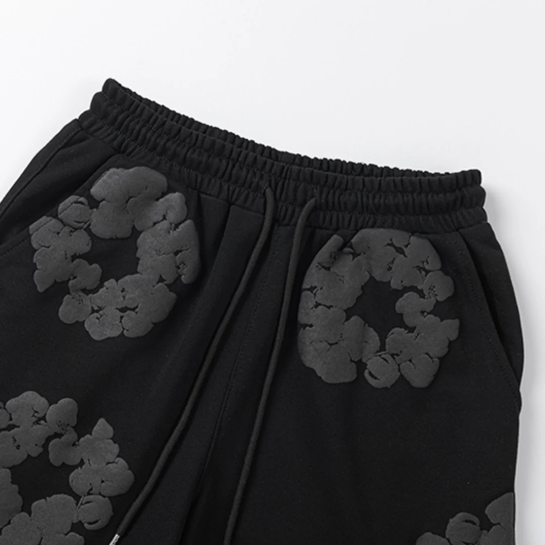 Denim Trs Carbon Shorts