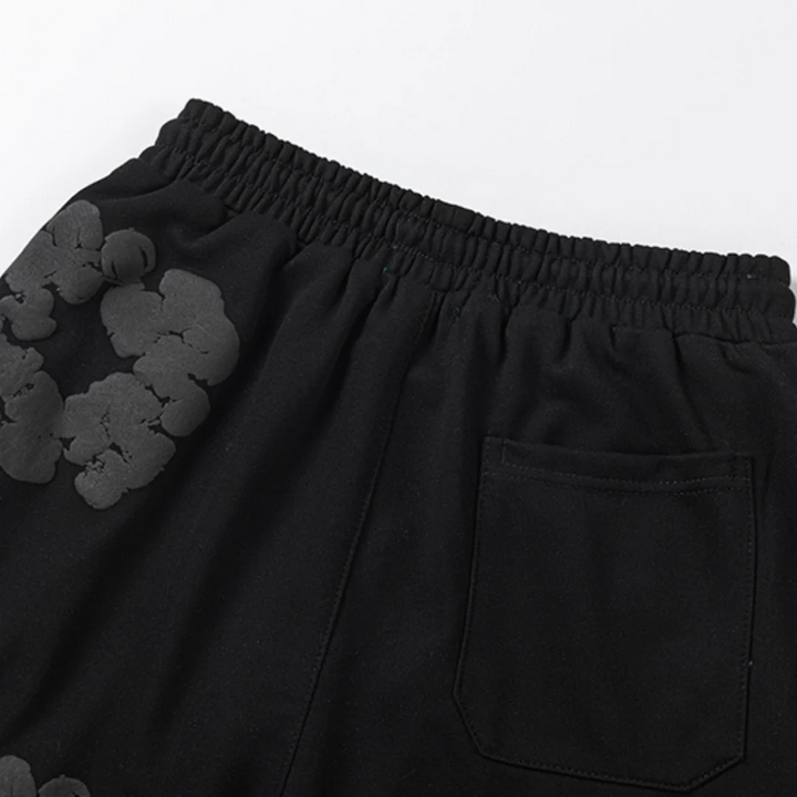 Denim Trs Carbon Shorts